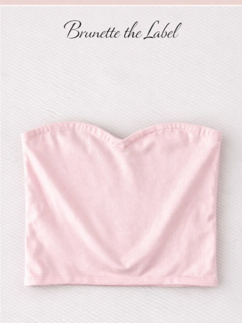 NEW Bellini Pink Matching Skirt Set of 3 • Brunette The Label • Size S • NWT - Picture 11 of 12